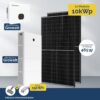 Produktbild Aktion PV Komplettanlage mit Growatt Hybrid Wechselrichter APX Solarspeicher UK PV Modul 465W