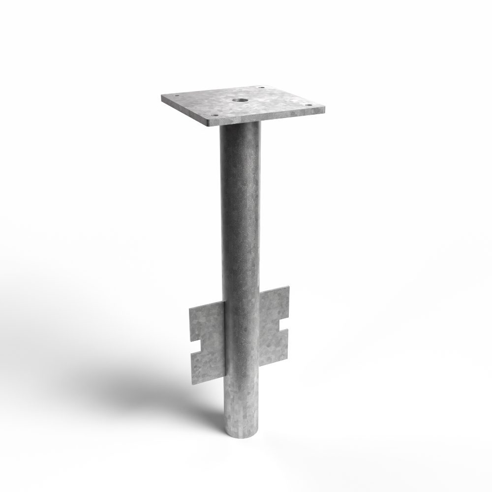 Produktbild PVence Erdanker zum Einbetonieren