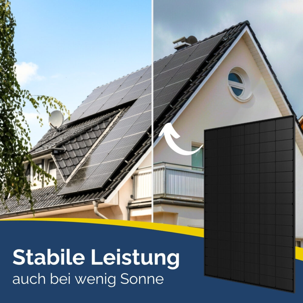 Produktbild Trina Solar Vertex S+ Shield 465W – N-Type Glas-Glas Solarpanel Stabile Leistung