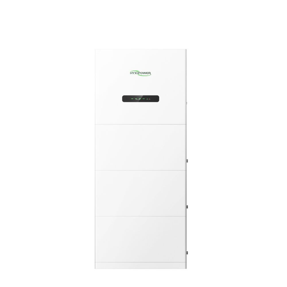 Alternative view of HYXIPOWER All-in-One PV-Anlage mit Speicher – 12 kW / 10 – 25 kWh