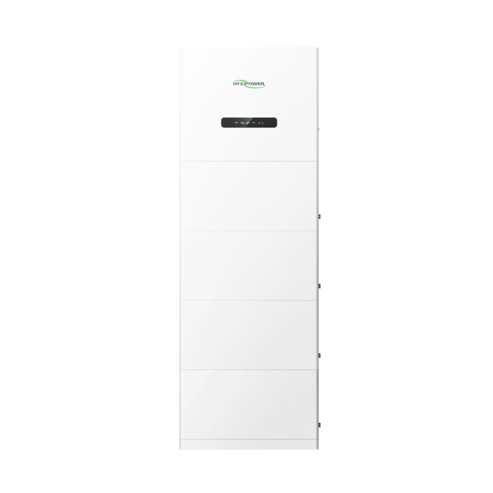 Produktbild HYXIPOWER All-in-One PV-Anlage mit Speicher – 15 kW / 20 kWh