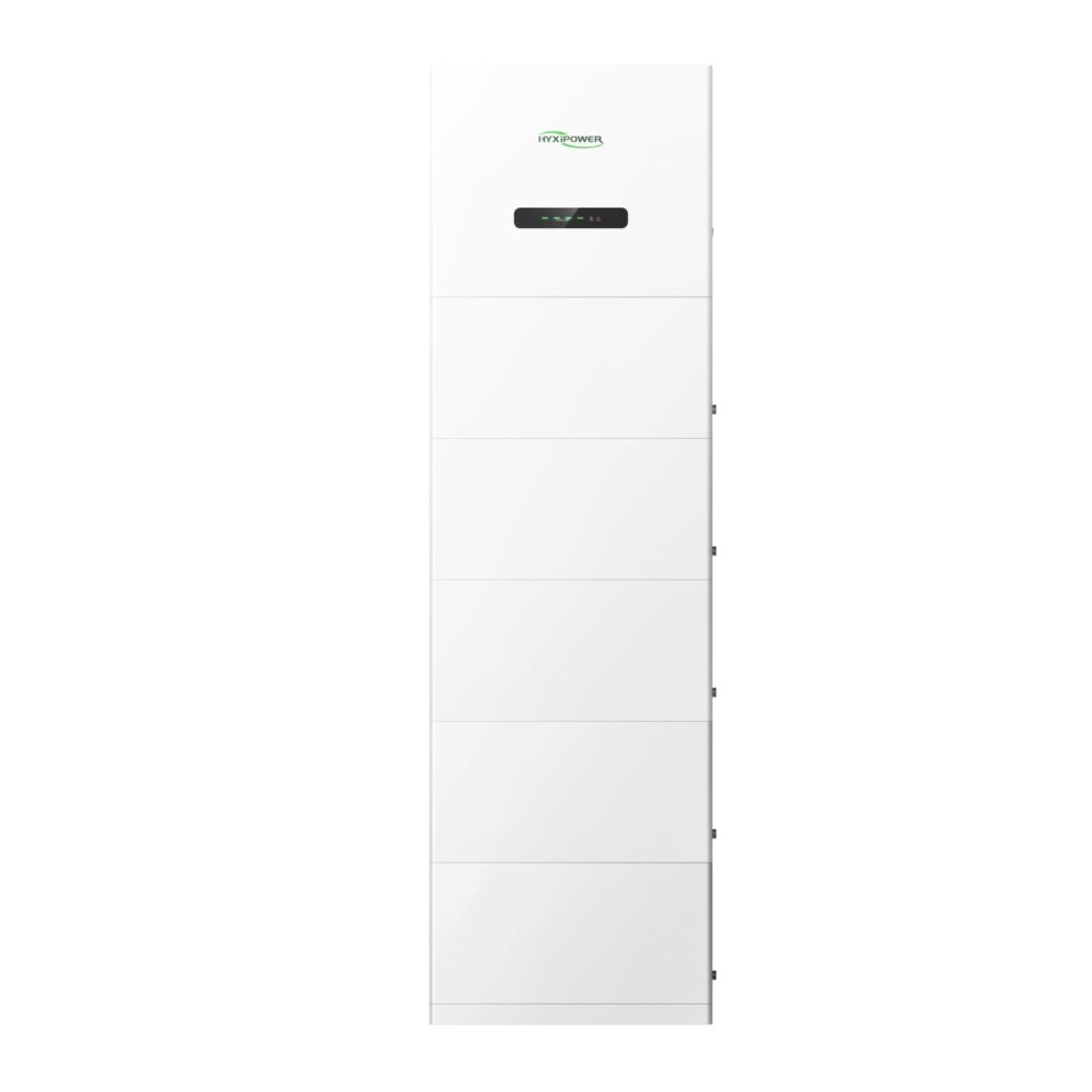 Produktbild HYXIPOWER All-in-One PV-Anlage mit Speicher – 15 kW / 25 kWh