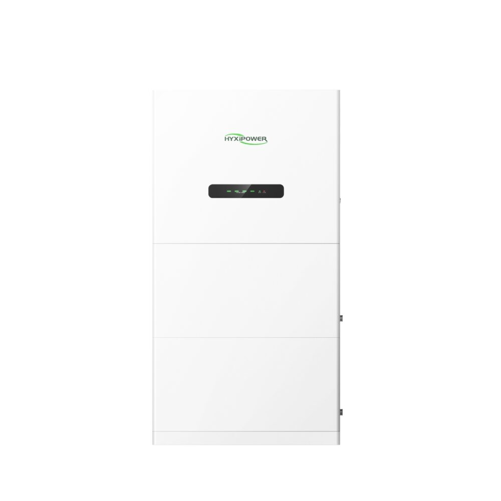 Produktbild HYXIPOWER All-in-One PV-Anlage mit Speicher – 9 kW / 10 kWh
