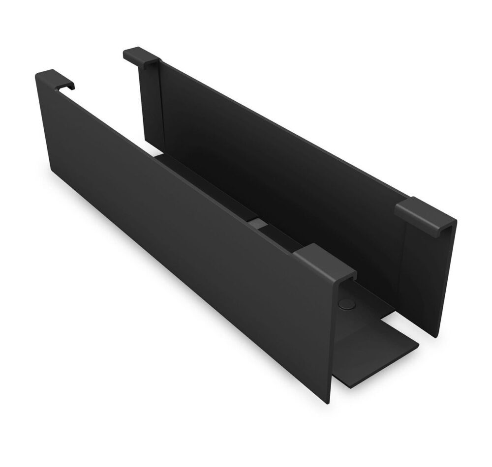 Produktbild K2 BlackCover SingleRail 36 – Abdeckung schwarz 150 mm