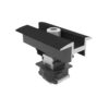 Produktbild K2 Clamp MC 25–40 Black – Mittelklemme für PV-Module (schwarz)