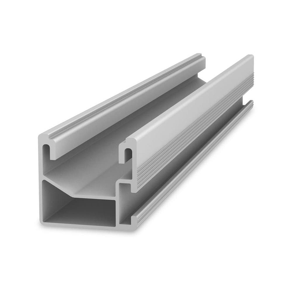 Produktbild K2 SingleRail 36 – Montageschiene mit seitlicher Anbindung