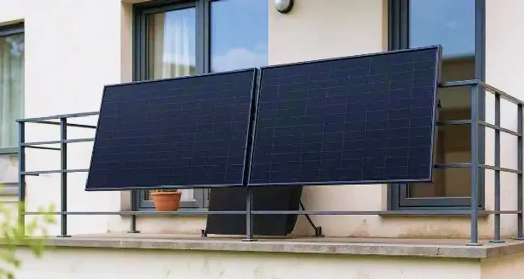 Balkonkraftwerke