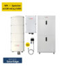 Produktbild SolarEdge Single Kit Backup 10 kW + 9,7 kWh Speicher (3-phasig)