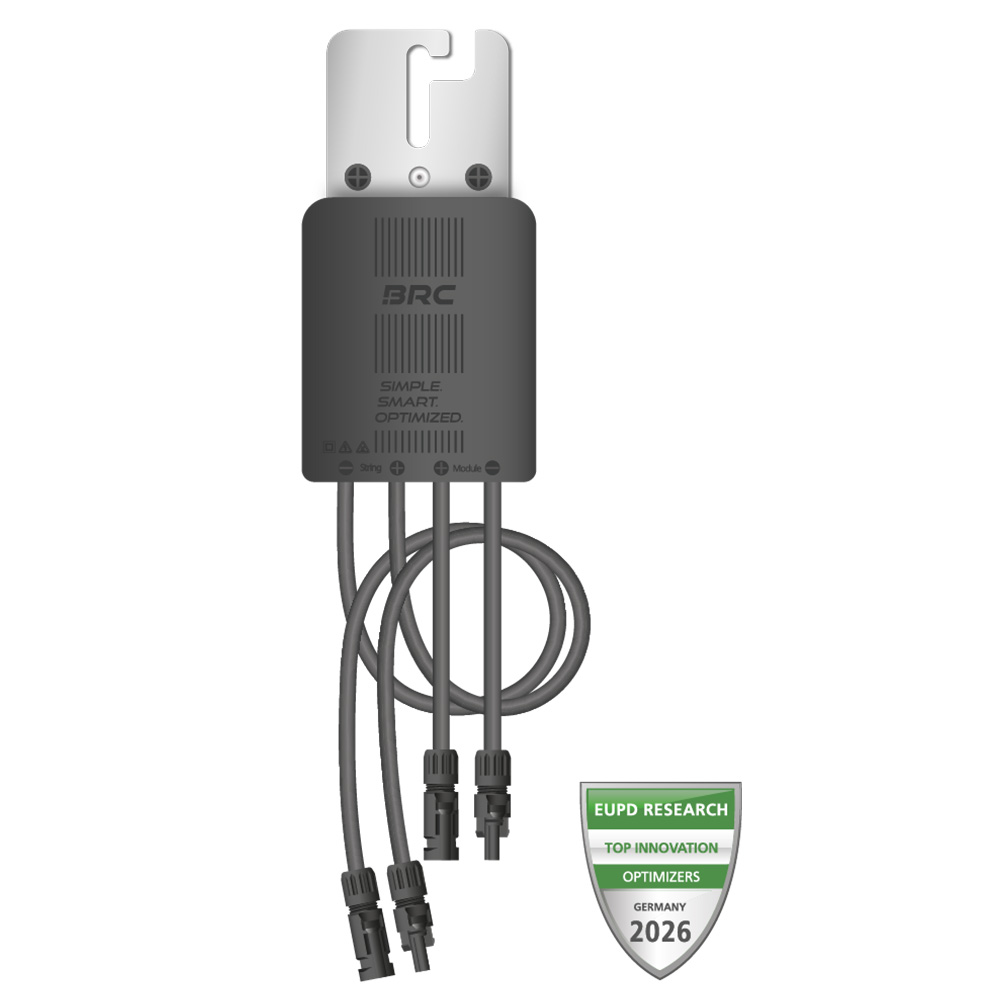 Produktbild BRC Power Optimizer M600-E Leistungsoptimierer PV