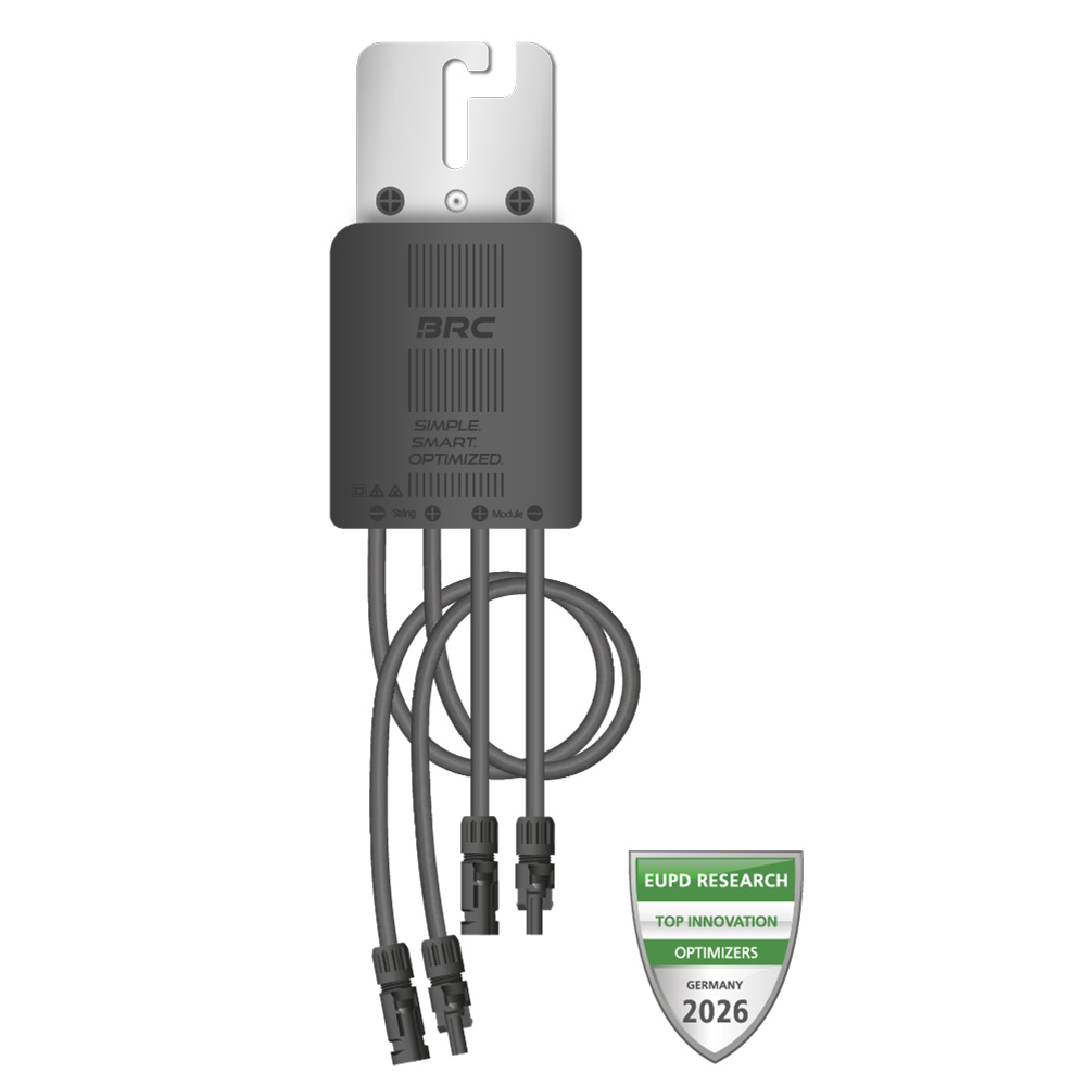 Produktbild BRC Power Optimizer M700-E Leistungsoptimierer PV