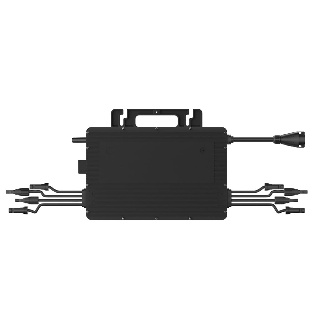 Alternative view of Hoymiles HMS-1600-4WB HiFlow Pro 1600VA – 4 MPPT, WLAN & Bluetooth