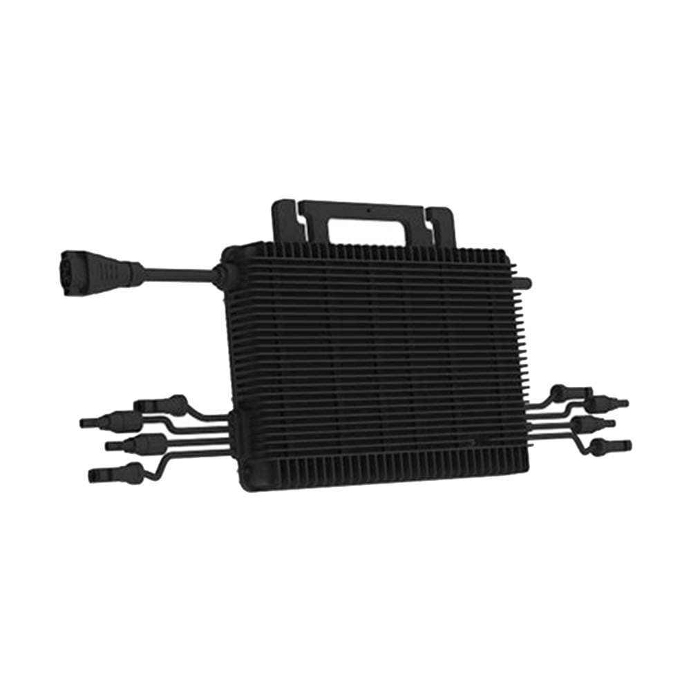 Alternative view of Hoymiles HMS-2000-4WB HiFlow Pro 2000VA – WLAN & Bluetooth | IP67