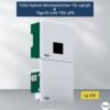 Produktbild TIGO 15 kW Wechselrichter TSI-6K3D mit EI‑Link TSS‑3PS