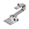 Produktbild für PV Dachhaken Power Hook SL - 3-fach verstellbar aus Aluminium für die Montage der PV Anlage