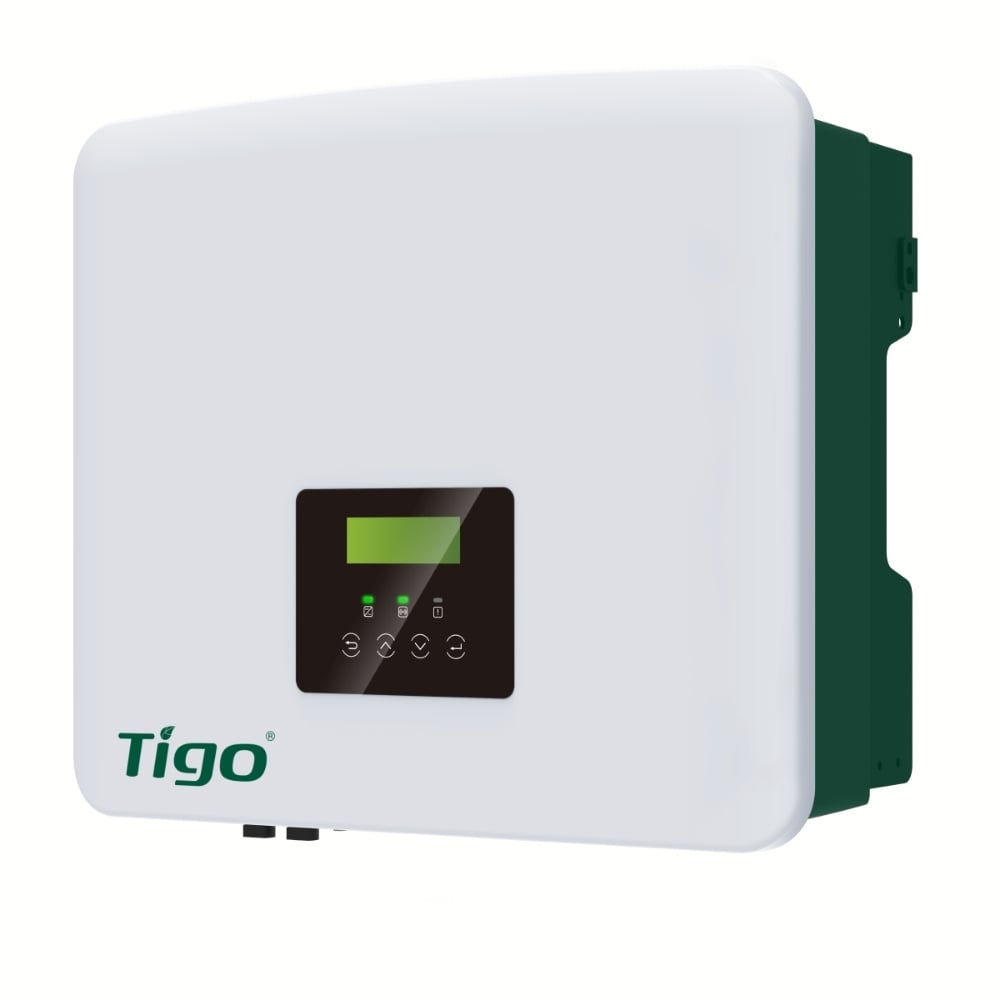 Produktbild Tigo TSI-15K3D Hybrid Wechselrichter 15 kW, 3-phasig