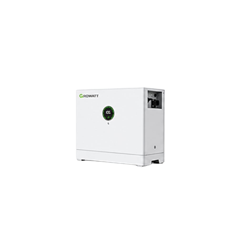 Alternative view of Growatt APX B3 HV-Solarspeicher Set 5kWh - 30kWh