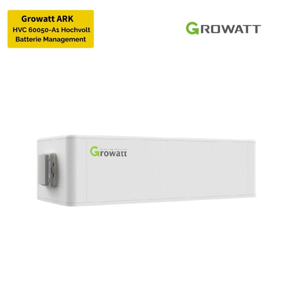 Growatt ARK HVC 60050-A1 Hochvolt Batterie Management