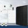 Produktbild PV Anlage 15 kWp Growatt Wit Hybrid - Inselanlage Wechselrichter - 34 x Ja Solar FB