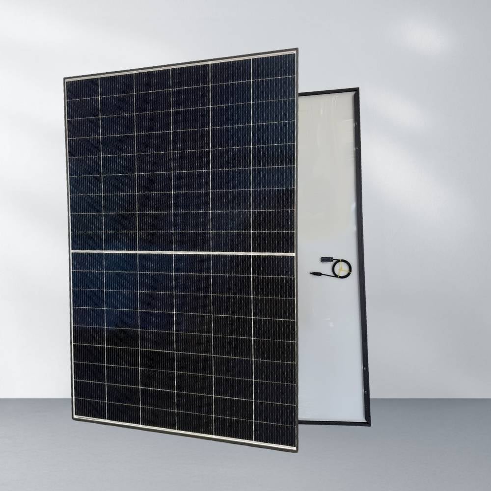 Produktbild Ja Solar 465 W Glas Glas monofazial JAM54D40 LR Black Frame Solarmodul