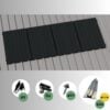 Produktbild Montageset – Trapezblech – für 4 x PV-Module (hochkant, nebeneinander)