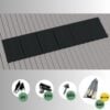 Produktbild Montageset – Trapezblech – für 6 x PV-Module (hochkant, nebeneinander)
