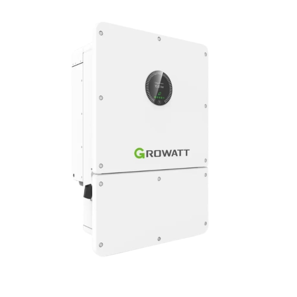 Produktbild Growatt WIT 15k-X-HU 15 kW Hybrid Wechselrichter für Photovoltaik