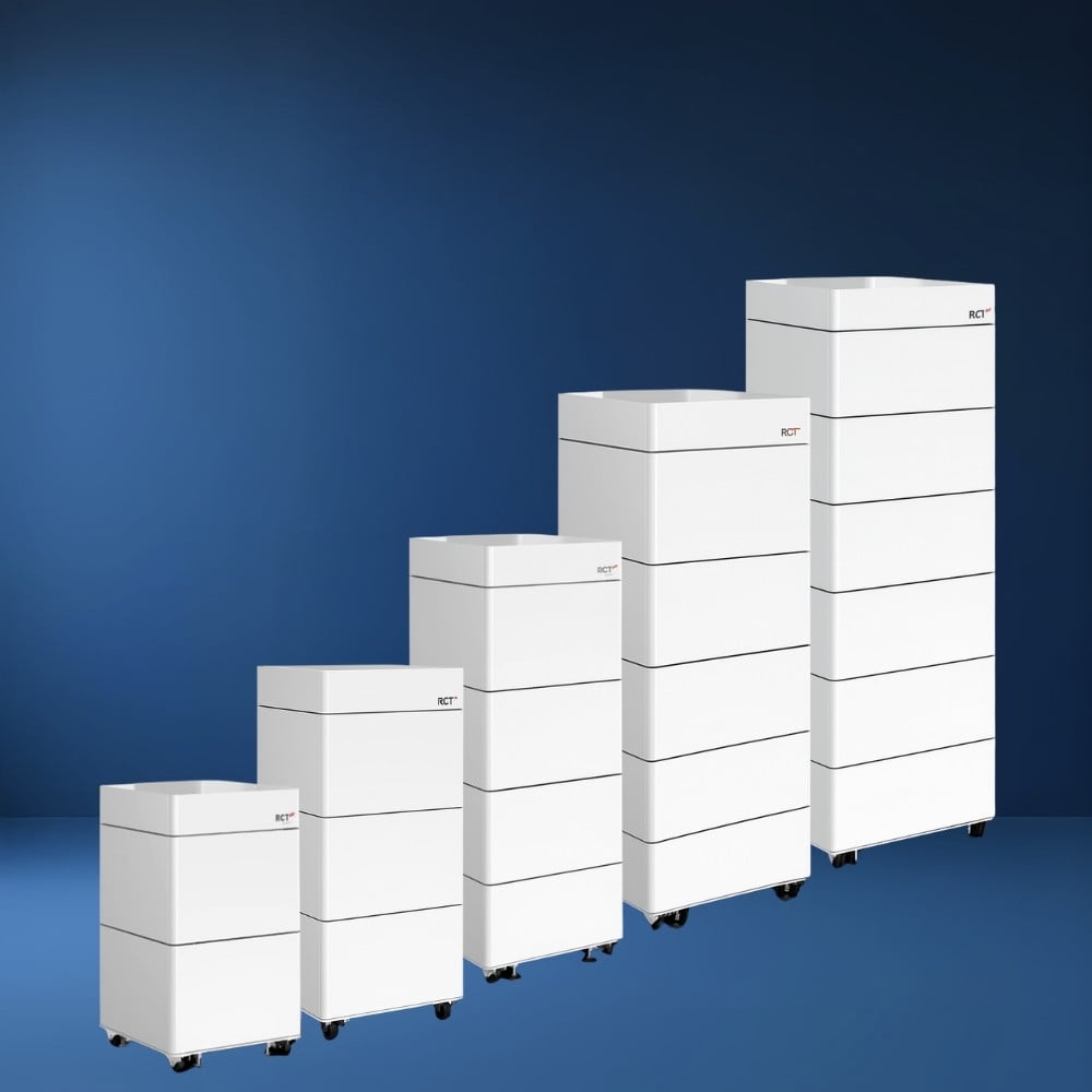 Produktbild RCT Power Battery 3.8-11.5 kWh modularer LiFePO₄ Hochvolt-Speicher für PV-Anlagen