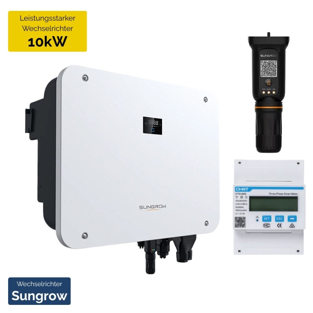 Produktbild Sungrow SH10T Hybrid Wechselrichter 10 kW