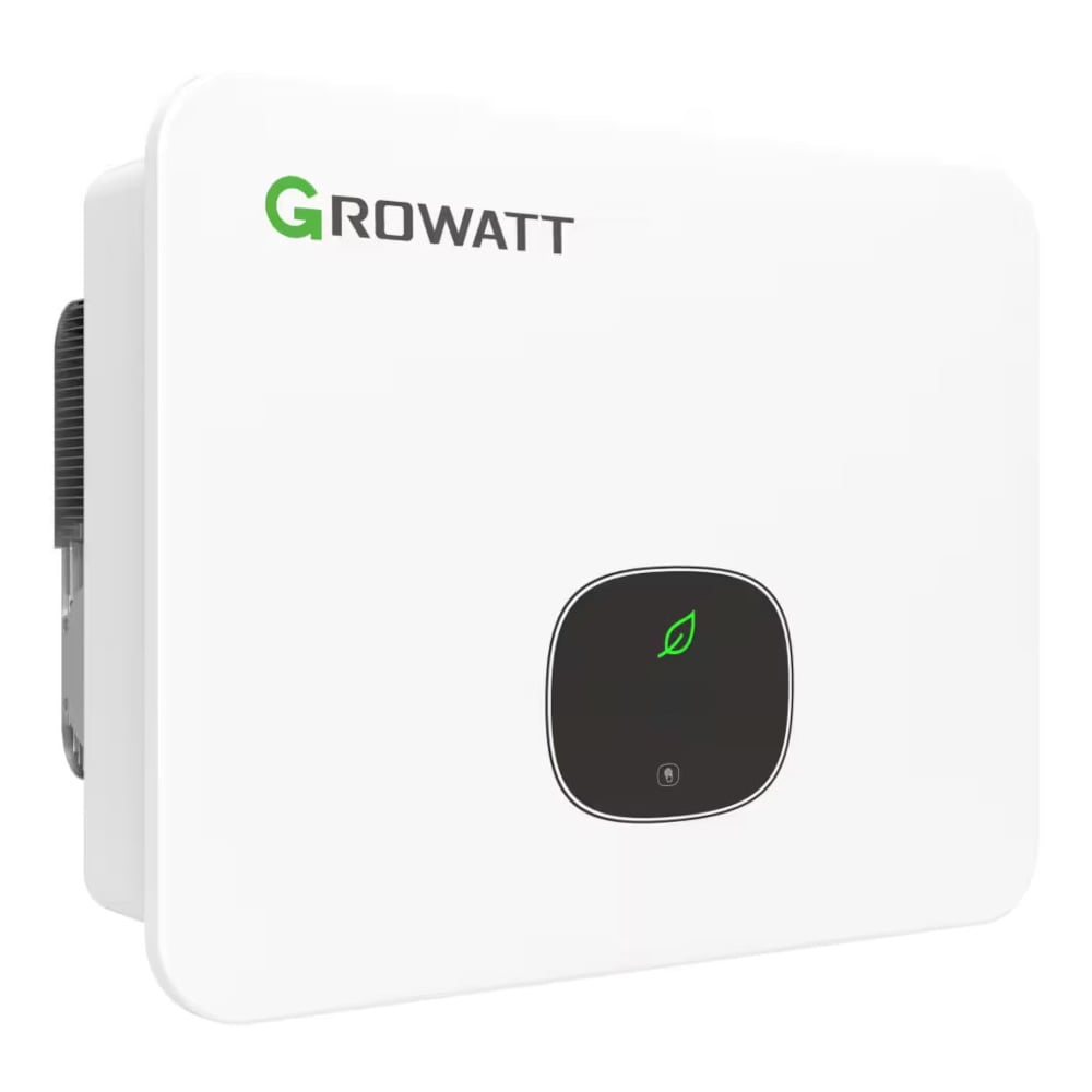 PV Anlage 10 kWp mit Growatt Hybrid Wechselrichter und APX HV Speicher – Bild 5