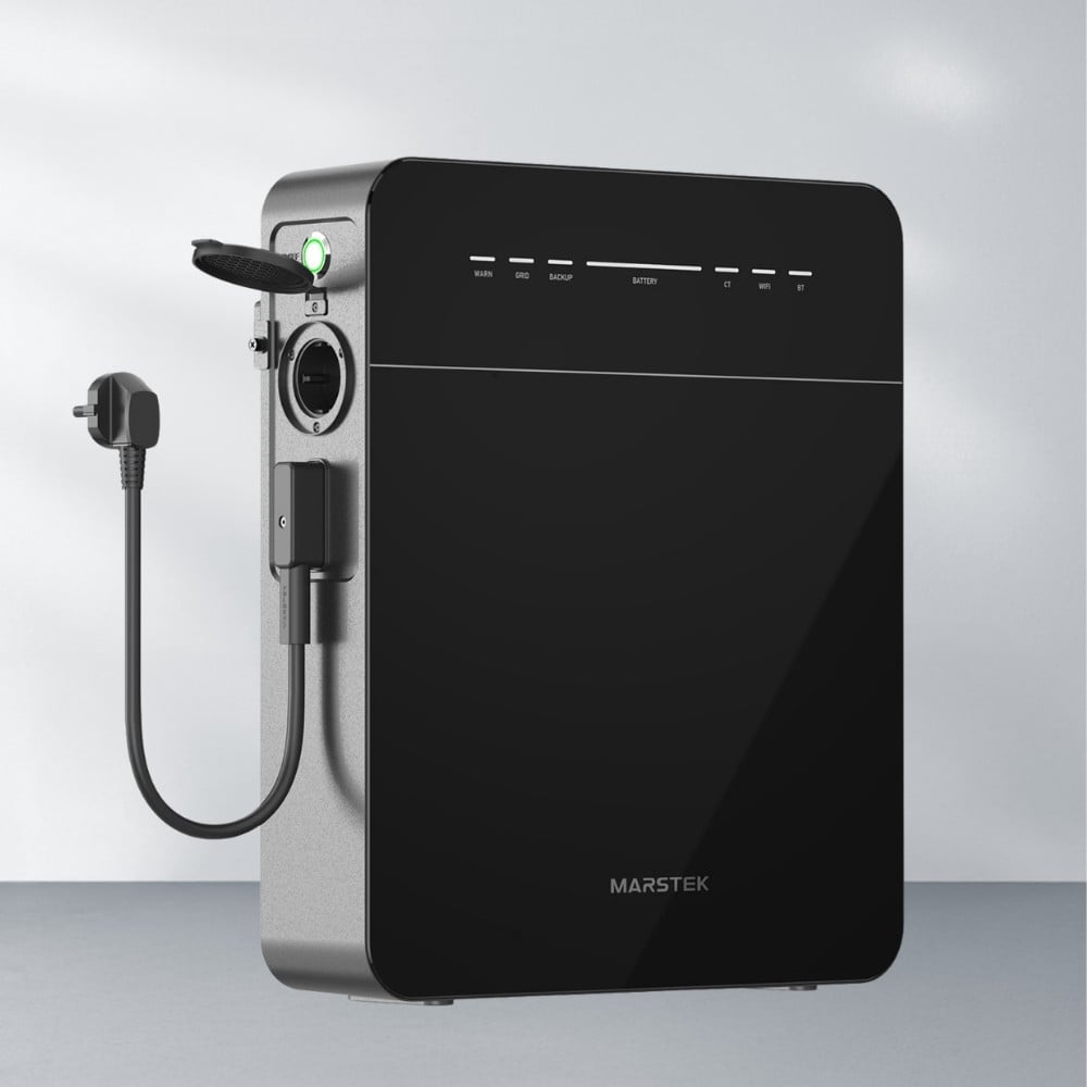 Produktbild MARSTEK VENUS E Mini 2 kWh Balkonkraftwerk Speicher 1,5 kW