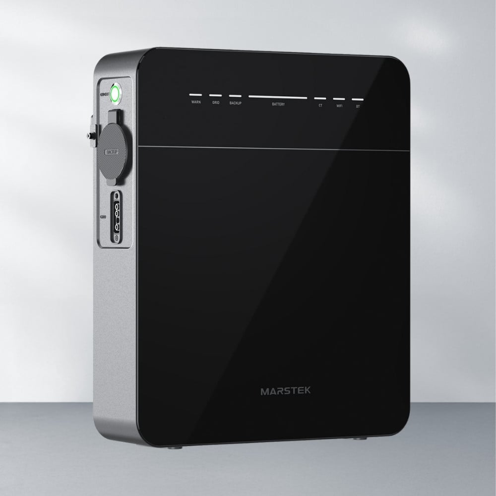 Produktbild MARSTEK VENUS E Mini 2 kWh Balkonkraftwerk Speicher 1,5 kW