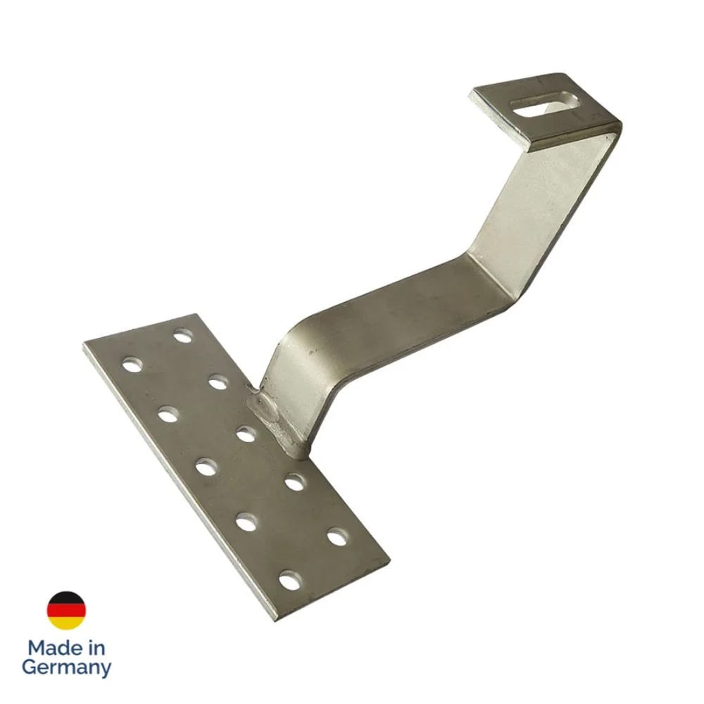 Produktbild V8 D+ Standard Dachhaken - geschweißt (A2 1.4301) - MT123