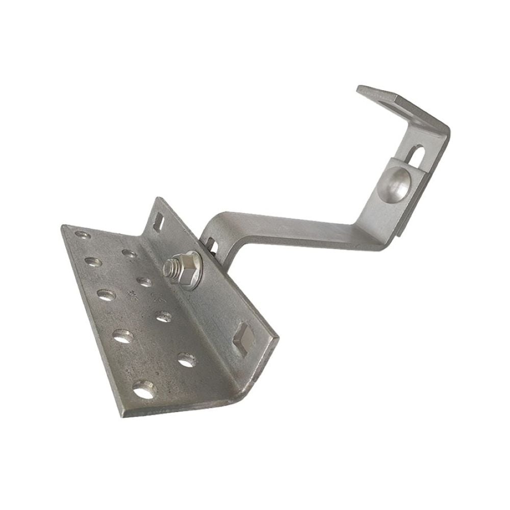 V8 D+ Dachhaken 3-fach verstellbar Edelstahl MT123 (1.4301) Standard – Bild 7