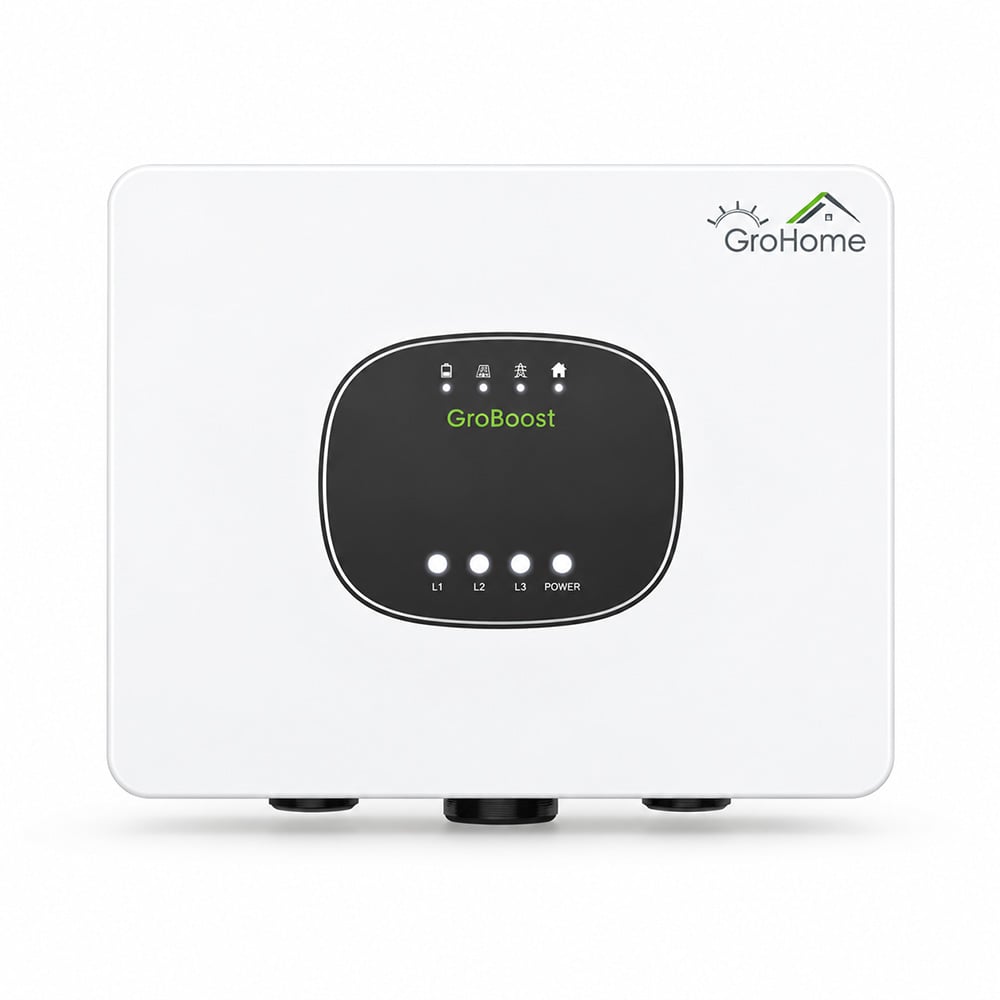 Produktbild Growatt GroBoost Heizstab-Steuerung bis 10,8 kW