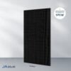 Produktbild Ja-Solar 505 W bifazial Glas-Glas JAM60D41-505 LB Full Black Solarmodul Cover