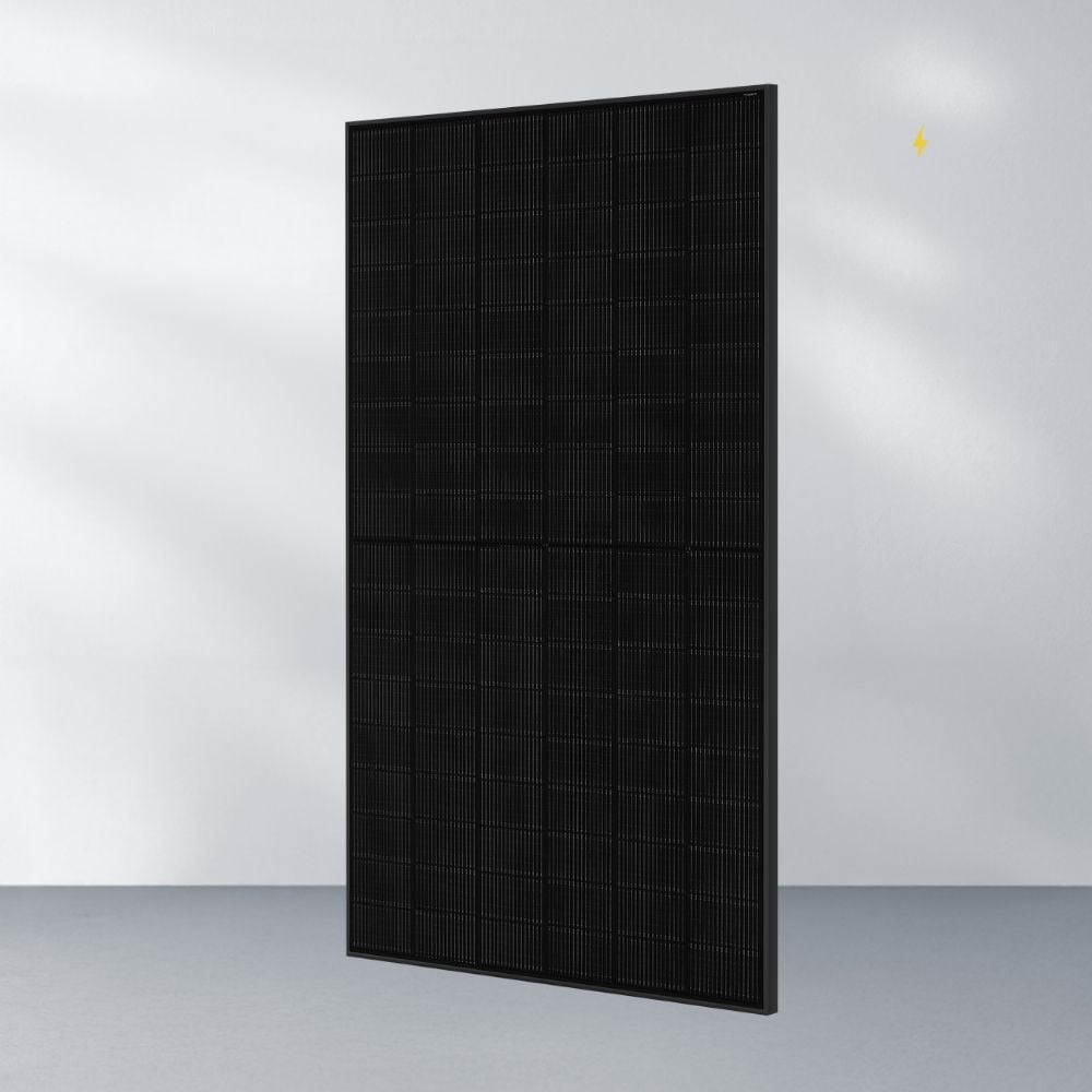 Produktbild Ja-Solar 505 W bifazial Glas-Glas JAM60D41-505 LB Full Black Solarmodul