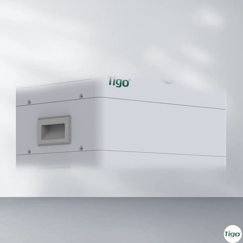 Produktbild Tigo GO Battery 3,6 kWh Batteriemodul TGB-M3.6
